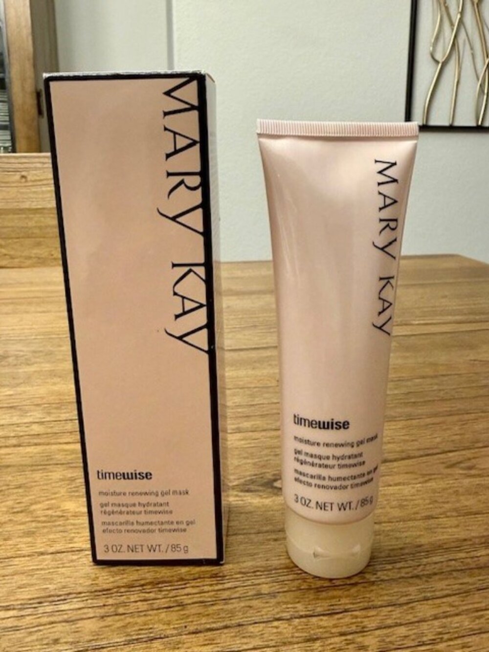 MARY KAY Timewise Moisture Renewing Gel Mask